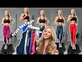 The Ultimate Running Leggings Showdown Which Ones Actually Stay Up