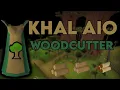 Khal AIO Woodcutter Nr Woodcutting script on Osbot Script Overview