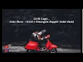 Download Lagu ECKO SHOW - ORASI ( Omongan Rapper Sakit Hati)  with Lyrics