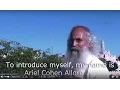 Lagu Ariel Cohen Alloro - about the Return of Jesus to Israel and the Retrial