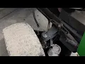 Easy Way To Drain Bad Gas From Mower