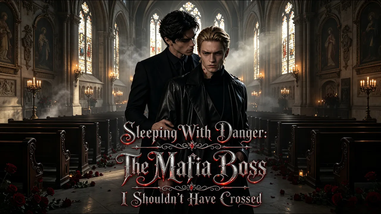 Sleeping With Danger: The Mafia Boss I Shouldn't Have Crossed
