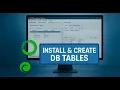 Creating Database Tables in Python with Anaconda DB Browser