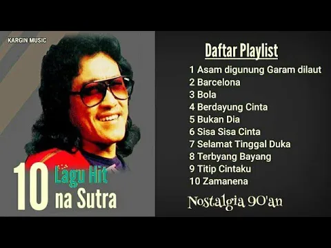 Download MP3 10 Lagu hit's Ona Sutra|Dangdut lawas [Full album]