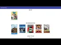 Mock Netflix App built with React Redux Thunk