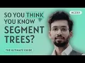 ACD01 So you think you know SEGMENT TREES