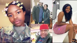 meet actor ugezu j ugezu daughter who is a usa soldier
