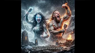 valhalla calling draugr frostvein dark viking rap