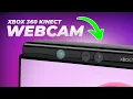 How to use the Xbox 360 Kinect as a Webcam for Streaming OBS