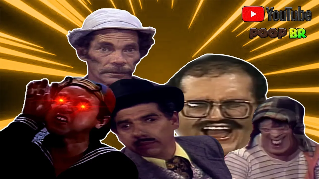 YTPBR - Festinha de segunda mão