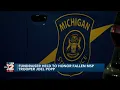 Fundraiser in Davison benefits fallen Michigan State Police trooper