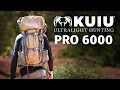 Our Thoughts on the Kuiu Pro 6000 After 100lbs