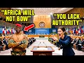 Download Lagu She Tried to Humiliate Burkina Faso on Stage — Ibrahim Traoré’s Response Shocked Everyone