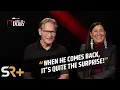 IT Welcome to Derry Stars Kimberly Guerrero James Remar Break Down Their Forbidden Romance