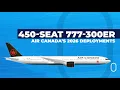 Lagu Revealed: Where Air Canada Flies Its Dense 450-Seat Boeing 777s (2026)