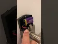 Add and or delete a code for Kwikset 917 smart lock