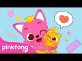 Download Lagu 🧡 Ninimo, the yellow and fluffy friends | Nini \u0026 Mo | Introducing Pinkfong's friends