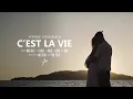 Download Lagu Voyage x Breskvica - C'est La Vie (Official Video) Prod. By uness Beatz