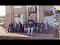 Clay Bradford with KAIT Channel 8 news The Jonesboro Sun Lepanto-Museum USA Inc fundraising