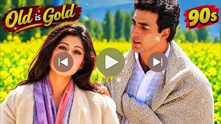 90’S Old Hindi Songs💘 90s Love Song💘 Udit Narayan, Alka Yagnik, Kumar Sanu