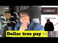 How much do Werner Pay on the Dollar tree account