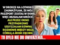 Download Lagu Wróciłam z Lotniska po Paszport, Ale Po Usłyszeniu Rozmowy Między... | Ekscytujące historie