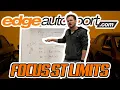 Knowing the limits of your Focus ST Edge Autosport