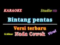 Download Lagu BINTANG PENTAS // KARAOKE NADA CEWEK // VERSI TERBARU // DEWI PERSIK