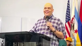 Unlocking Divine Favor in 2024 - Apostle John Eckhardt
