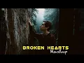 Lagu Broken Hearts Mashup ||  mashup 2024,inspirational love mashup#trending