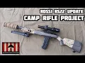 CAMP RIFLE UPDATE For the Rossi RS22