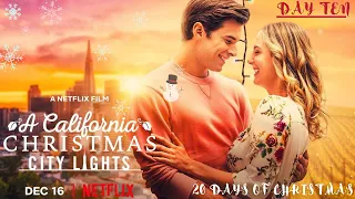 20 doc day 10 a california christmas city lights netflix disbydem