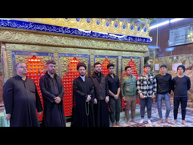 ⁣الجلسات التبليغية في المواكب الحسينية #شاهد مواكب #الشيعة #الإمامية