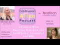 027 Advanced Error Handling Strategies for ColdFusion Javascript and SQL with Mary Jo Sminkey
