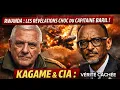 Lagu Rwanda : révélations choc du capitaine Paul Baril accusations contre Kagame et la CIA