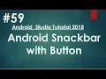 Android tutorial 2018 - 59