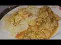 Download Lagu PÂTE AU POULET RAPIDE