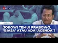 Download Lagu Blak-Blakan! Analisis Pertemuan Jokowi-Prabowo, Adi Prayitno Singgung Persahabatan hingga 'Legacy'