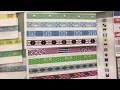 How to make a needlepoint belt