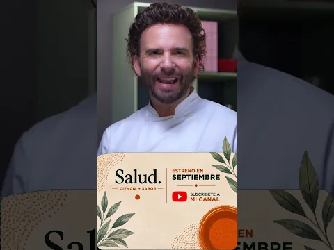 La ciencia detrás de tus recetas favoritas #chef #salud #ciencia