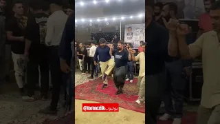 عروسی رقص مقام لری لکی در لرستان 