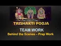 Lagu Trishakti Pooja |  Behind the Scenes | Thank you team | Fusion Ragas Music and Spiritual Association