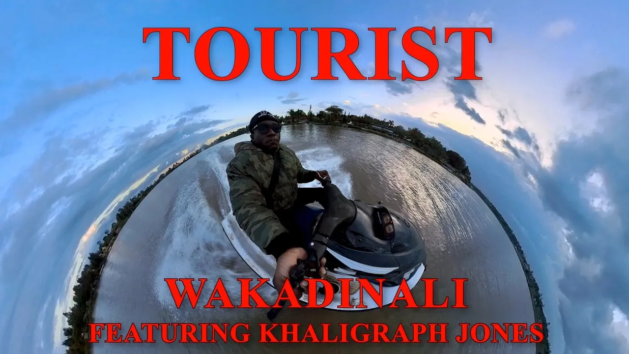 Wakadinali - "Tourist" Ft. Khaligraph Jones (Official Music Video)