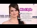 Missi Pyle Height Weight Age Net Worth Boyfriends and more