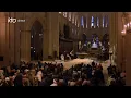 Lagu Messe du 21 octobre 2025 à Notre-Dame de Paris