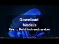 01 MERN Stack Course Setting up Dev Environment MERN Stack Course for beginners Tech AMR