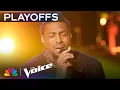 Download Lagu BD.ii's Pure Vocal Serenades Us with “All My Life” by K-Ci \u0026 JoJo | The Voice Playoffs | NBC