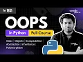 OOPs in Python Full Course in Hindi