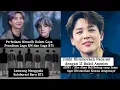 Download Lagu Jimin Dirumorkan Pacaran, Perbedaan Gaya Penulisan Lagu RM dan Suga BTS \u0026 Samsung X BTS
