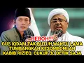 Lagu HEBOH‼️GUS IQDAM LADENI TANTANGAN KABIB RIZIEQ, TERNYATA CUKUP 30 DETIK UNTUK MENUMBANGKAN RIZIEQ.!